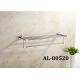 Stainless Steel Pretty Bathroom Accessories , Modern Bath Accessories Carefully Assembling