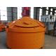 Steel Material Refractory Planetary Mixer Flexible Layout PMC100 Convenient Maintenance