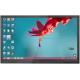 New 86 Inch Ultra thin touch screen monitor with factory price for education