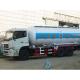 Dongfeng 6x4 Bulk Cement Truck 26 - 32 cbm 32000 Liters Bulk Powder Truck