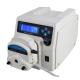 Semi automatic precision 5ml 10ml 30ml vial peristaltic pump filling machine