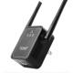 Stable 1200Mbps Dual Band WiFi Extender , 5dBi Antenna WiFi Network Repeaters