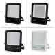 Anti Glare Outdoor IP65 Industrial LED Floodlights For Baseball Stadium Lighting