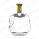 Healthy Lead-free Glass 500ml Brandy Bottle for Liquor Packaging and Round Design