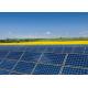Durable B Grade Poly Solar Panel , 9.06 A Monocrystalline Solar Module