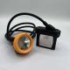 Corded KL10M Led Mining Cap Lamp With 25000 Lux