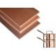 Ultra Thin Copper Clad Steel Plate Strip Coil Good Dimensional Consistency