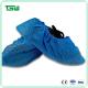 Biodegradable PP Nonwoven Disposable Overshoes For Clinic