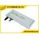 CP124920 LiMnO2 Lithium Battery Flexible 3V 160 Mah Super Thin Cell For Safety Helmet