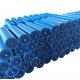 Ultra High Molecular Polymer Hdpe Conveyor Roller Dia 76mm