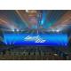 SMD2121 P3.91 Standard 500x500mm Die Cast Aluminum Cabinet Outdoor Full Color Hanging LED Display