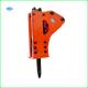 42Crmo 30 Ton Hydraulic Demolition Hammer 165mm Chisel Jack Breaker Crawler Loader