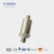 M12 Connection Oem Silicon Digital Pressure Sensor 316L Stainless Steel Pressure Transmitter