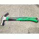 Claw hammer (XL0005-2) with polishing surface, color rubber handle and good price