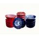 Bottom And Top Cementing Plug Drilling STC/BTC/LTC Thread Cementing Wiper Plugs