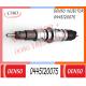 High Quality Diesel Fuel Injector 2855135 504128307 0445120075 For / IH/New Holl And