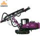 Hydraulic Borehole Drilling Rig Machine Mining Crawler DTH Drilling Rig Equipment
