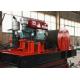 80KN Base Mounted Diesel Powered Winch For Marine,Construction 10 MT 25 Ton Industrial Winch