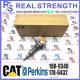 10R-9348 Diesel Engine Fuel Injector 2225965 222-5965 For CAT 3126E 3126B Engine