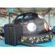 Portable Inflatable Planetarium With Printed Pattern Inflatable Star Dome Tent