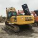                  Used Komatsu Excavator PC220-7 with 1-Year Warranty, Secondhand Digger PC200 PC220 PC240 on Promotion             