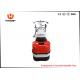 Dual Heads Industrial Concrete Floor Grinding Machine With Inverter