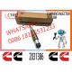 Common rail injector fuel injecto 2894920PX 2058444 2482244 2031386 for ISZ13 Excavator DC09 DC16 DC13