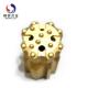 Flat Face Top Hammer Drill Bits T38 / T45 Thread Bit For Drilling Gas And Oil