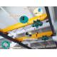 CD 3.2Ton Electric Hoist Matching With Single Girder Gantry Crane