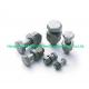 Hot Dip Galvanized Steel Buildings Kits Hexagon Socket Head Bolt , Metal Buildings Kits