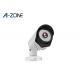 Mini ZONE High Resolution Analog Security Camera Metal Bullet