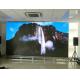 High Density P4 Indoor Advertising LED Display / SMD LED video wall For Cinema Advertising