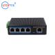 5 port gigabit switch 10/100/1000M 5-port UTP ethernet switch for outdoor using