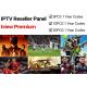Iview Premium IPTV Reseller Panel M3U EPG 6000+ Live TV 20000+ VOD