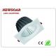 professional project led downlights 22W aluminum housing