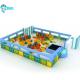 Ocean Theme Custom Design Slide Set Ball Pit Kids Indoor Park Equipment