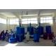 Semi - Auto Low Pressure Polyurethane Foaming Machine For Foaming Mattress and Sofa