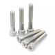 Fasteners M8 M16 M20 Stainless Steel Hex Bolt And Nut Steel Galvanized HDG Hex Bolt DIN933