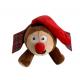Unisex 22cm 8.66in Singing Dancing Stuffed Animals With Voice Recording