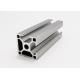 Edge Banding Industrial Aluminium Profile Mill Finish With Anodizing Treatment