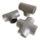 Sch 40 90 Degree  Elbow Tee Reducer Pipe Fitting A36 A350 LF1 Butt Weld Carbon Steel