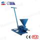 1MPa Hopper Cement Grouting Equipment 8L/Min Manual Grouting Pump