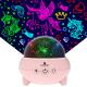 Practical Unicorn Starry Night Light Projector Multicolor For Kids Room