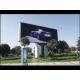 Outdoor Full Color Led Display P10 Outdoor LED Display Board With Waterproof Screen And Panel Size 250mm*500mm