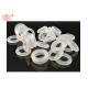 Transparent Excellent Rebound Resistance Clear Silicone o-ring for Electronics Product