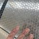 0.8mm Punched Steel Mesh Stainless Steel Perforated Mesh Sheet