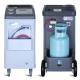 14.3L Auto AC Refrigerant Recovery Machine Equipment With Updatable Database