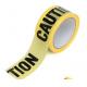 Customized Safety Caution Warning Tape,Caution Warning Tape with Printing,Retractable Safety Tape Fence Barrier Caution