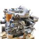 Diesel Engine Parts Excavator 4D34 Diesel Engine Complete Engine Assy