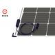 385W 72 Cells Standard Solar Panel , P Type Monocrystalline cell Solar Panels For Home